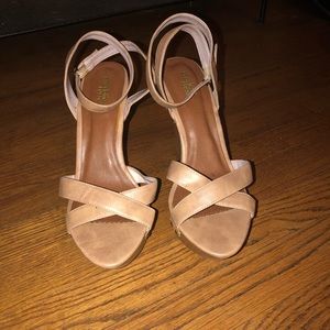 Charlotte Russe Platform Wedge